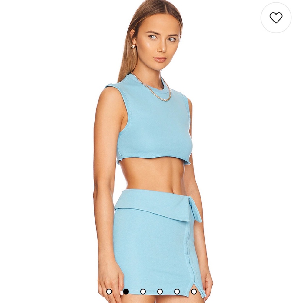 Camila Coelho skirt set